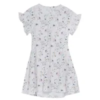 Dream Flower Dress 3-8y