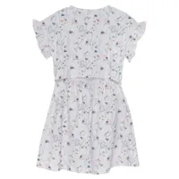 Dream Flower Dress 3-8y