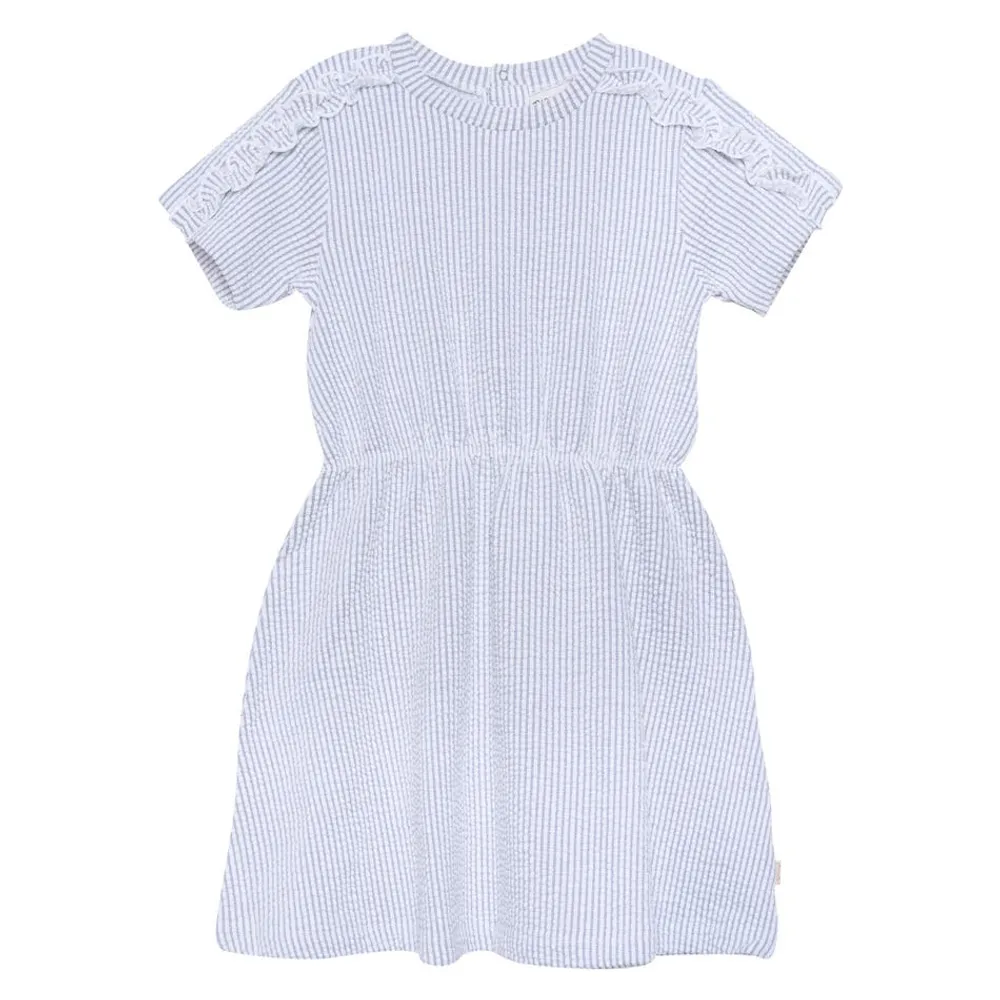 Dream Striped Dress 3-8y