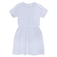 Dream Striped Dress 3-8y