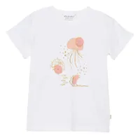 Sea Printed T-Shirt 3-8y