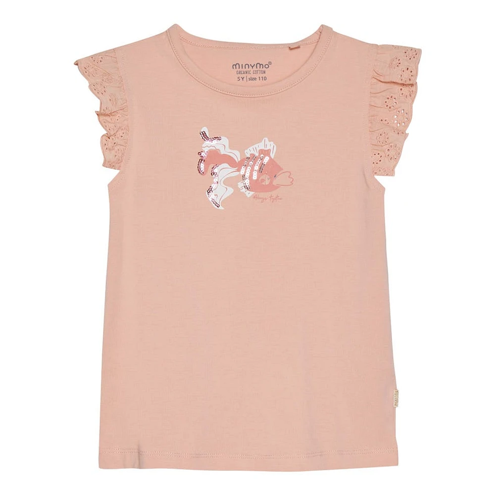 T-Shirt Mer 3-8ans