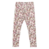 Legging Fleurs 2-12ans