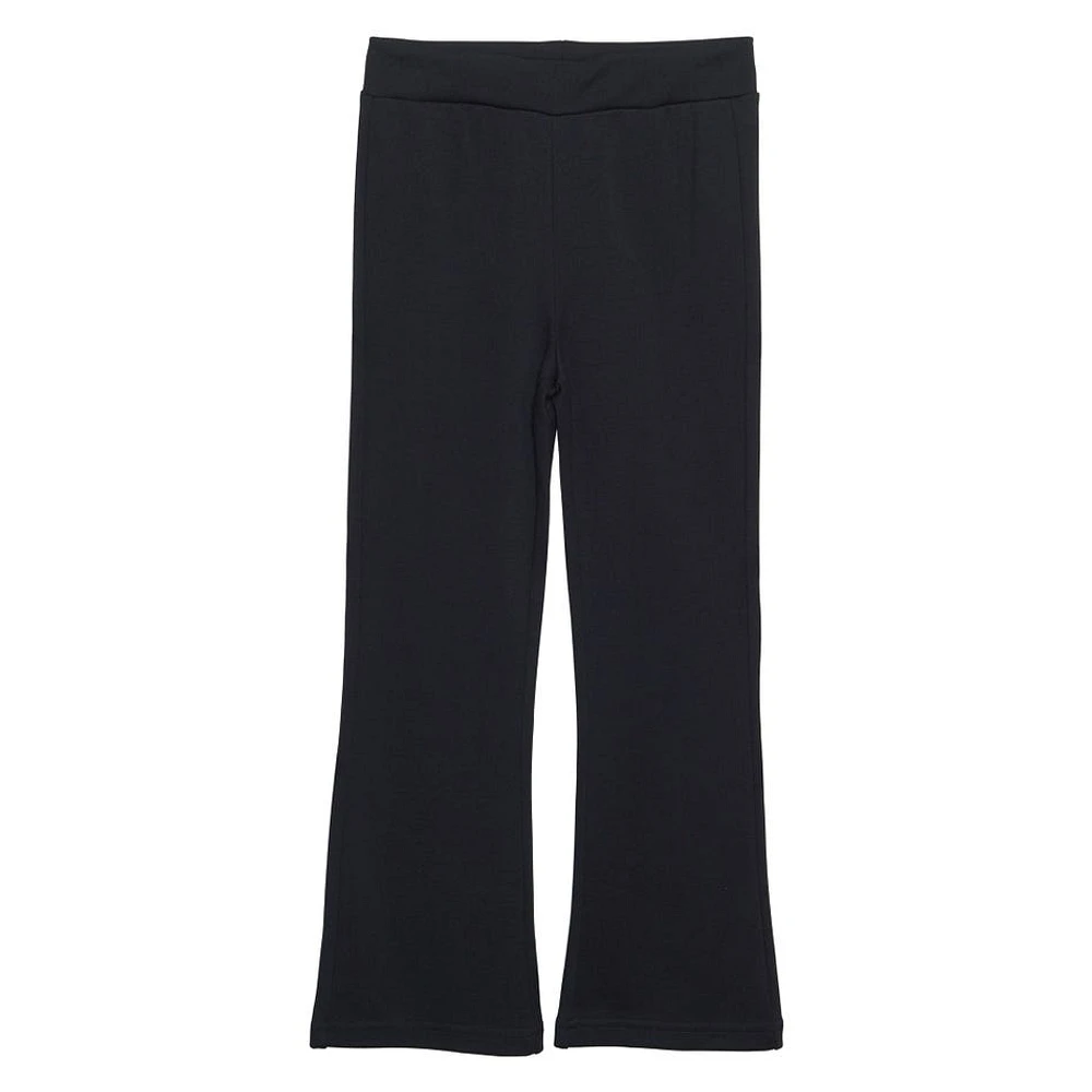 Pantalon Coupe Évasé 4-12ans