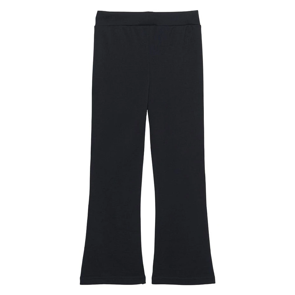 Pantalon Coupe Évasé 4-12ans