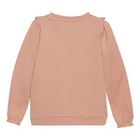 Frill Sweatshirt 4-12y