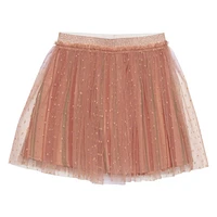 Glitter Skirt 4-12y