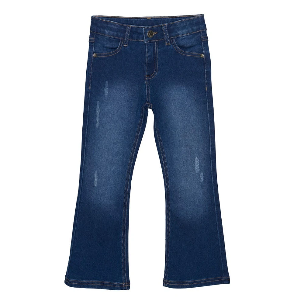 Pantalon Denim 4-12ans