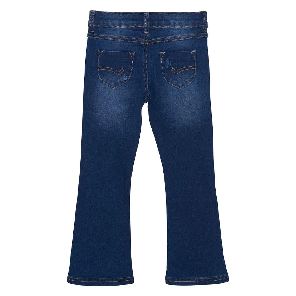 Pantalon Denim 4-12ans