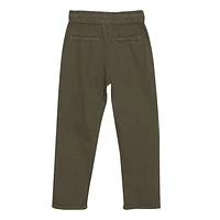 Twill Pants 2-10y