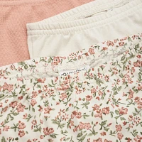 Culotte (3) Fleurs 4-12ans