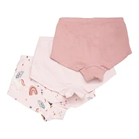 3-Pack Unicorn Underwear 4-12y