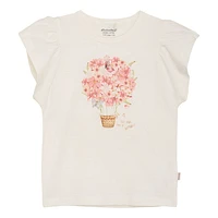 T-Shirt Montgolfière 3-8ans