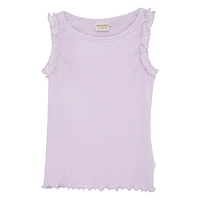 Rib Tank Top 2-12y