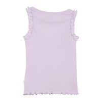 Rib Tank Top 2-12y