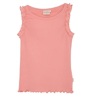 Camisole Côtelée 2-12ans
