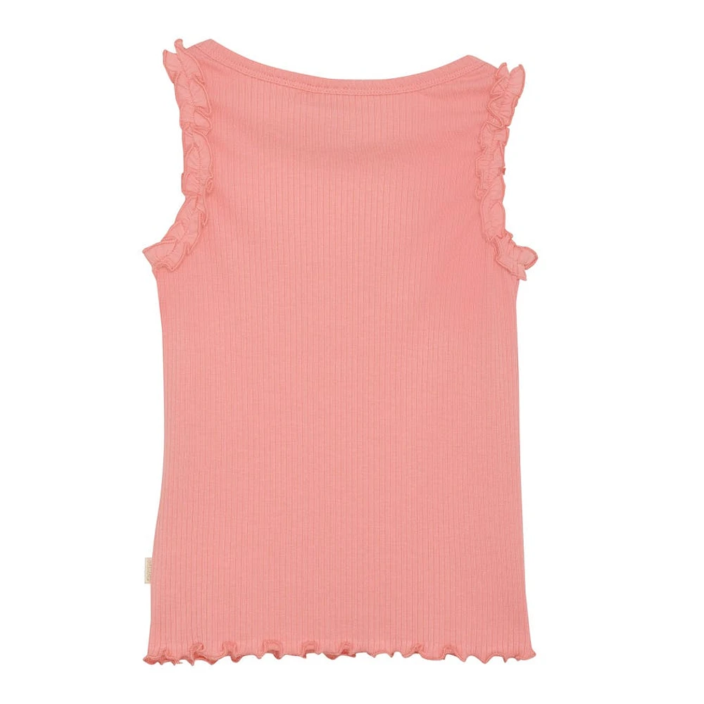 Camisole Côtelée 2-12ans