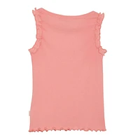 Camisole Côtelée 2-12ans