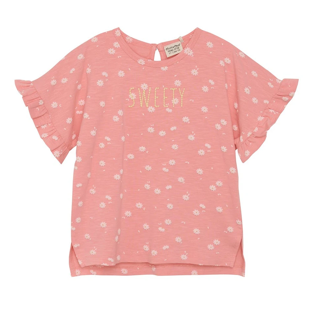 T-Shirt Sweety 3-8ans