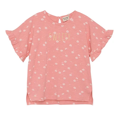 T-Shirt Sweety 3-8ans