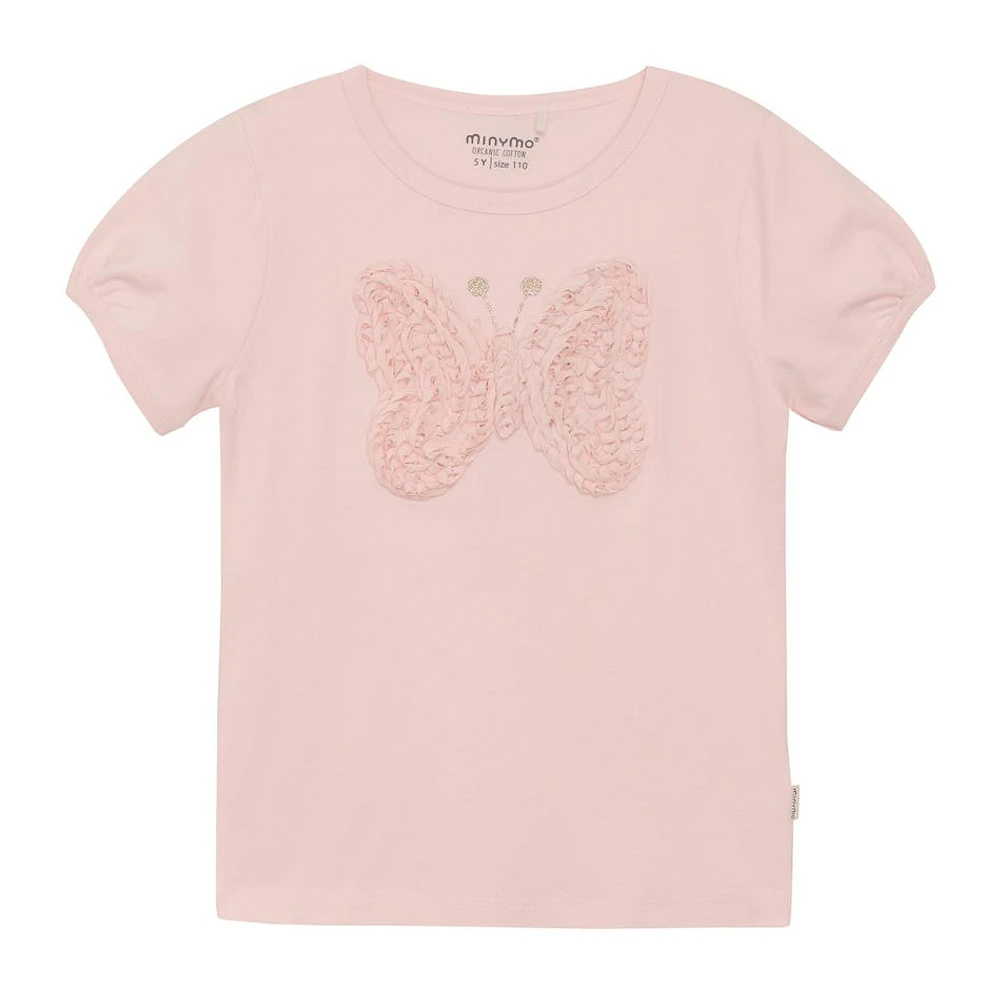 Butterfly T-Shirt 3-8