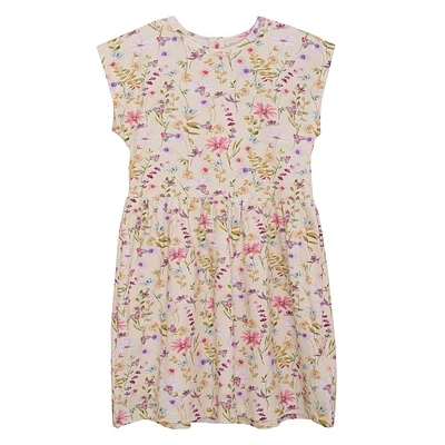 Garden Dress 3-8y