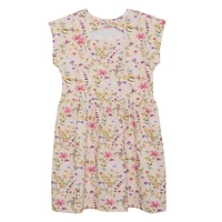 Garden Dress 3-8y