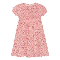 Robe Floral 3-8ans