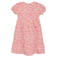 Robe Floral 3-8ans