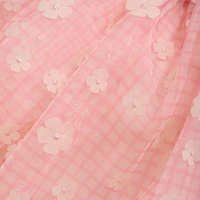 Tulle AOP Skirt 2-7y