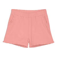 Pink Shorts 3-8y