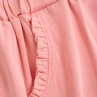 Pink Shorts 3-8y