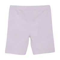 Solid Legging Short 2-8y