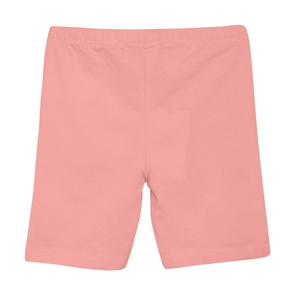 Short Legging Rose 3-10ans