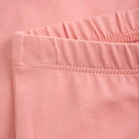 Pink Leggings Short 3-10y