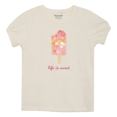 T-shirt Popsicle 2-12ans