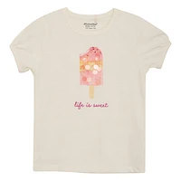 Popsicle T-shirt 2-12y