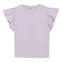 Ruffle T-shirt 2-12y