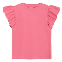 T-shirt Volant 2-12ans