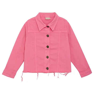 Veste Twill 2-7ans