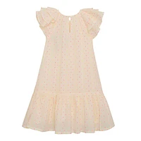 Ruffle Dress 2-10y