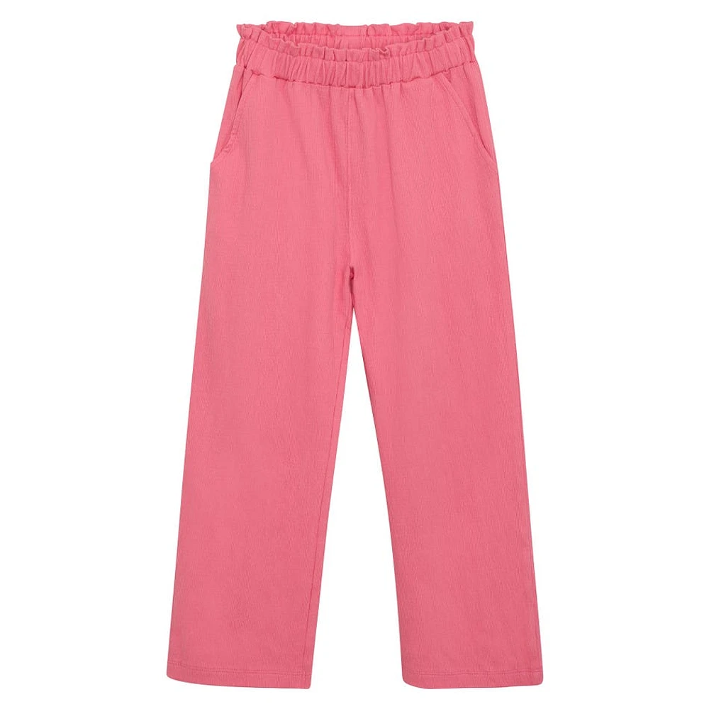 Solid Pants 2-10y