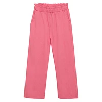 Solid Pants 2-10y