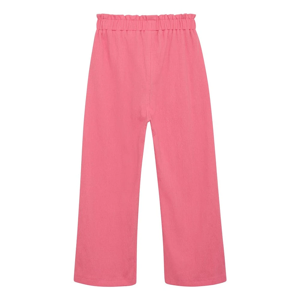 Solid Pants 2-10y