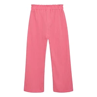 Solid Pants 2-10y