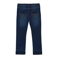 Denim Pants 2-12Y