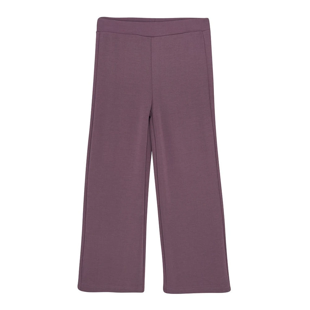 Pantalon Évasé 4-10