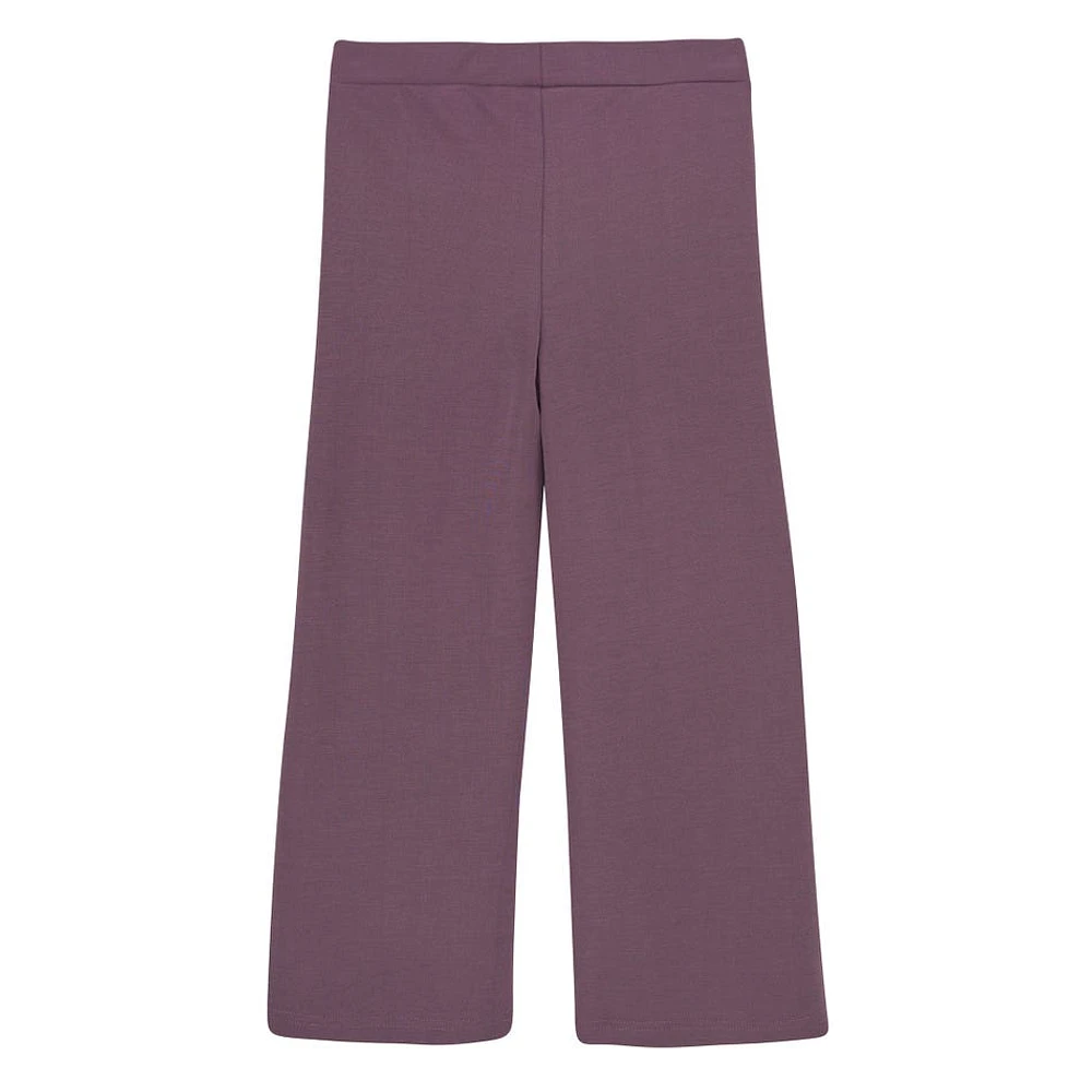 Pantalon Évasé 4-10