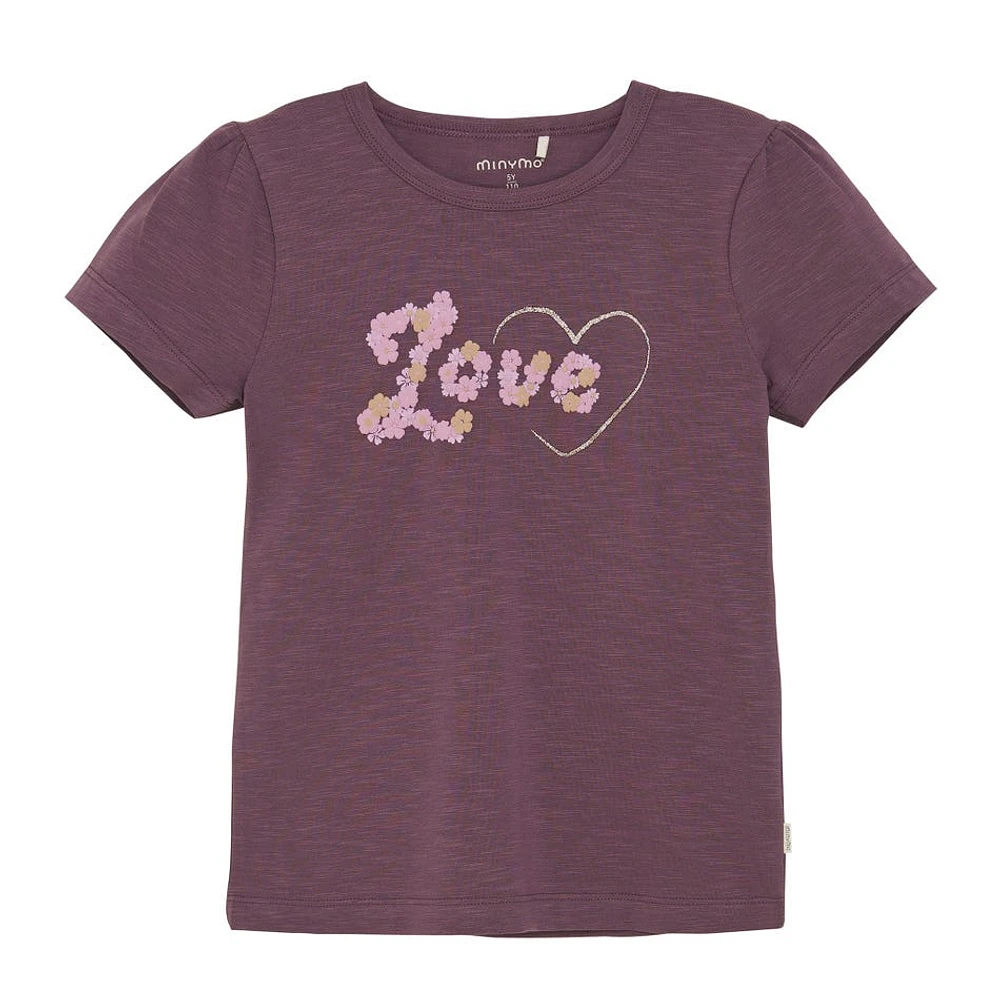 Love T-Shirt 4-10