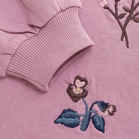 Embroidered Sweatshirt 3-8y